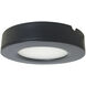 Nora Lighting Josh 24 2.75 inch Black Under Cabinet in 2700K NMP2-LED27B - Open Box