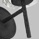 ED Ellen DeGeneres Marietta 1 Light 4.88 inch Aged Iron Wall Sconce Wall Light