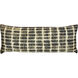 Wyatt Abstract Decorative Pillow