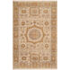 Cambridge 102 X 66 inch Beige, Camel, Medium Gray, Tan Rug