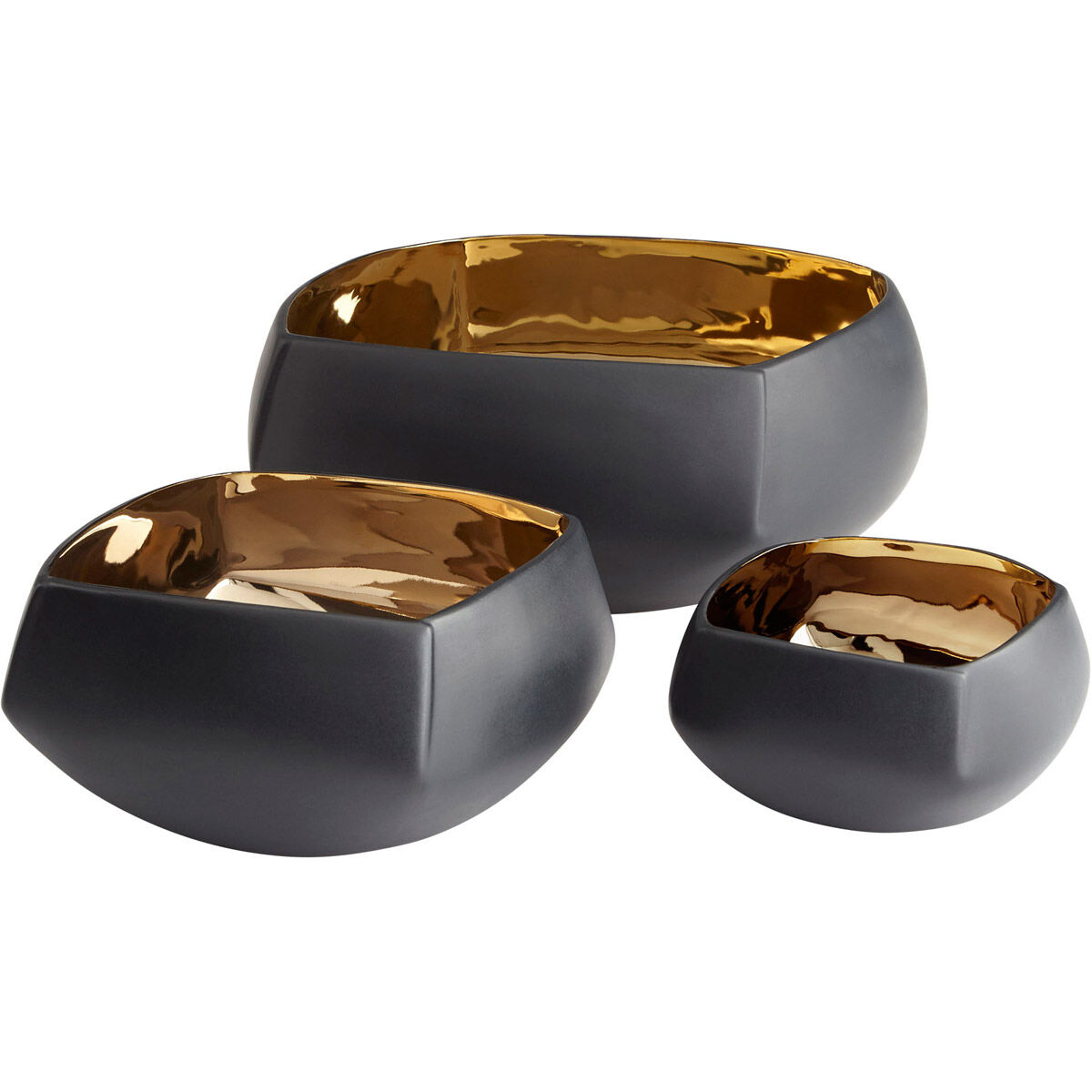 Nestle Vessel 11 X 5 inch Bowl, Large