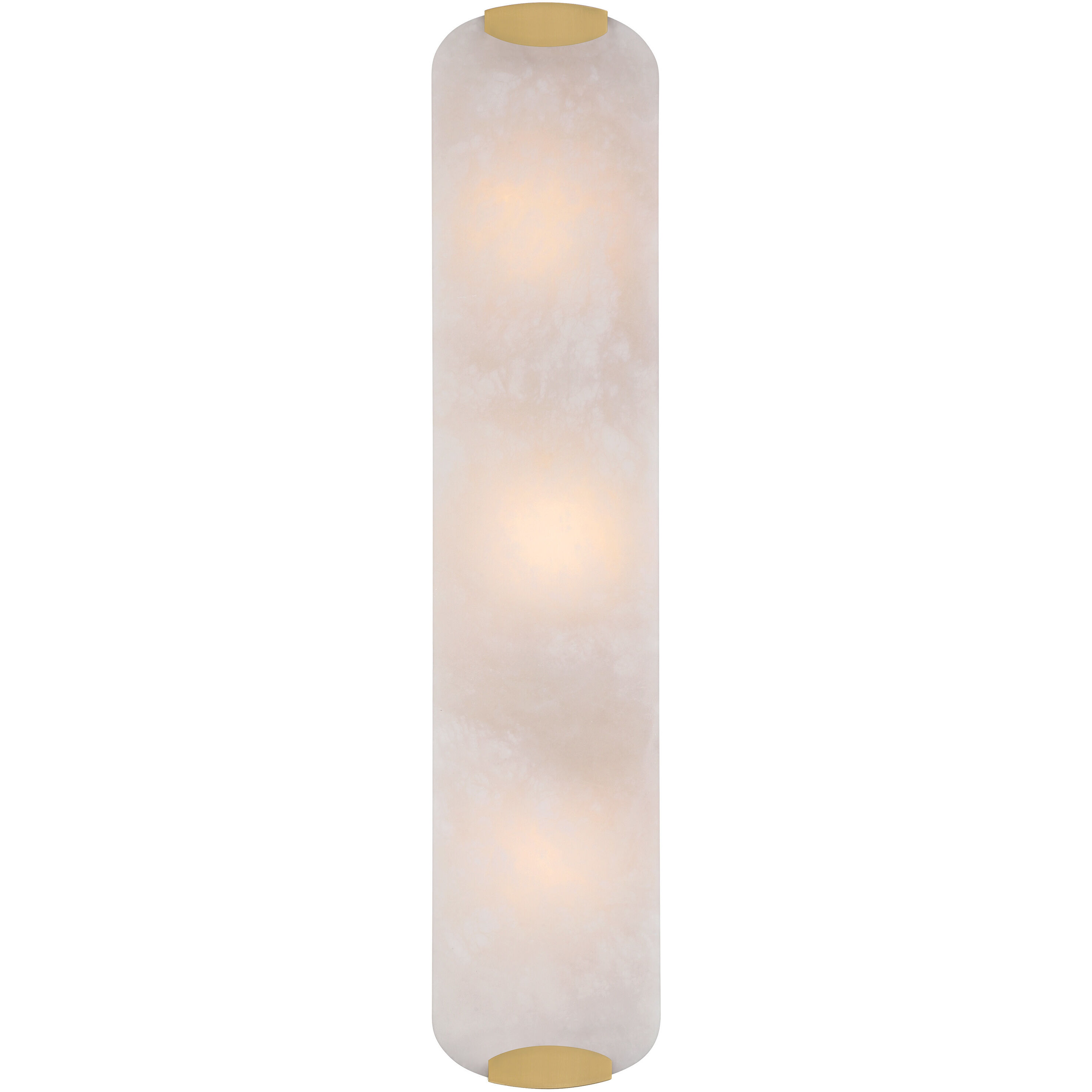 Glowstone Wall Sconce Wall Light in Legacy Brass