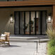 Branner 1 Light 30 inch Olde Bronze Outdoor Wall Light