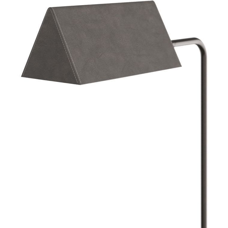Tyson English Bronze Floor Lamp Portable Light