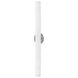 Bute LED 2 inch Brushed Nickel ADA Wall Sconce Wall Light
