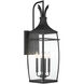 Montpelier Outdoor Wall Lantern
