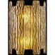 Mariner Luxury LED 9.45 inch Polished Chrome Wall Sconce Wall Light