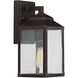 Brennan Outdoor Wall Lantern