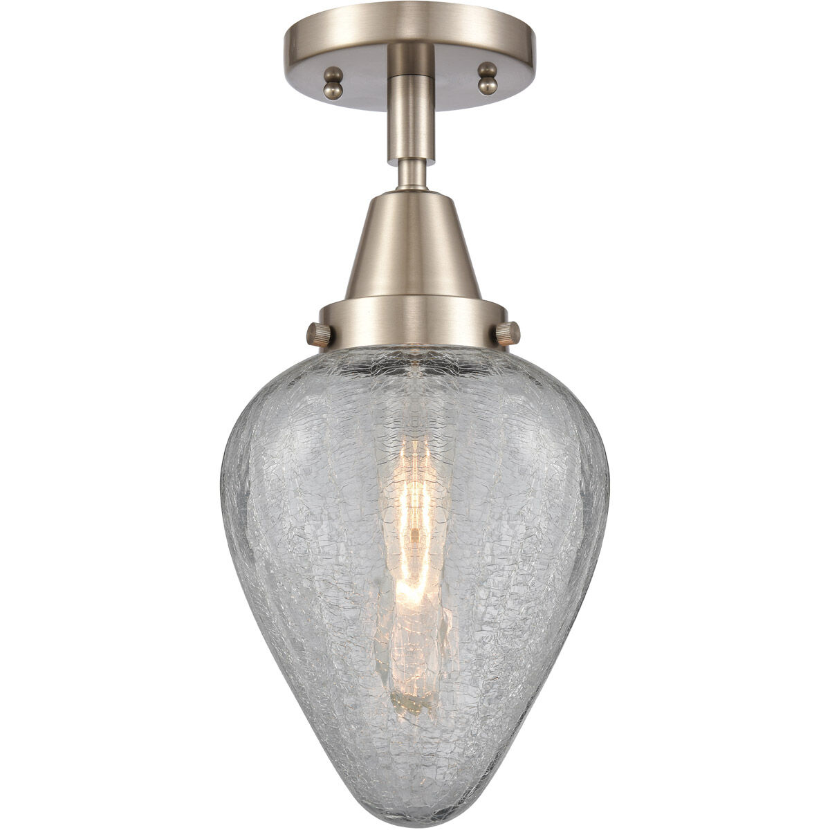 Franklin Restoration Geneseo 1 Light 6.50 inch Flush Mount