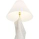 Bruce 31.5 inch Table Lamp Portable Light