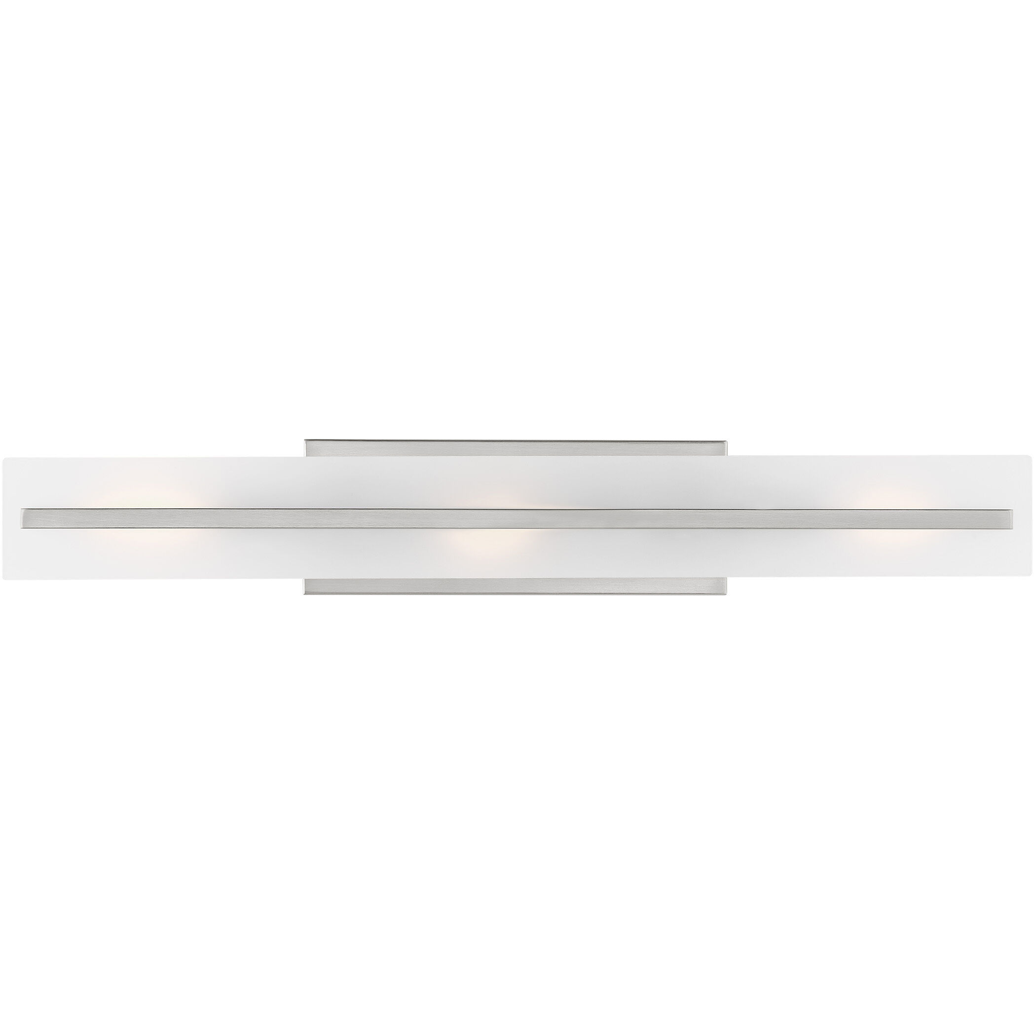 Dex 3 Light 4.75 inch Bathroom Vanity Light