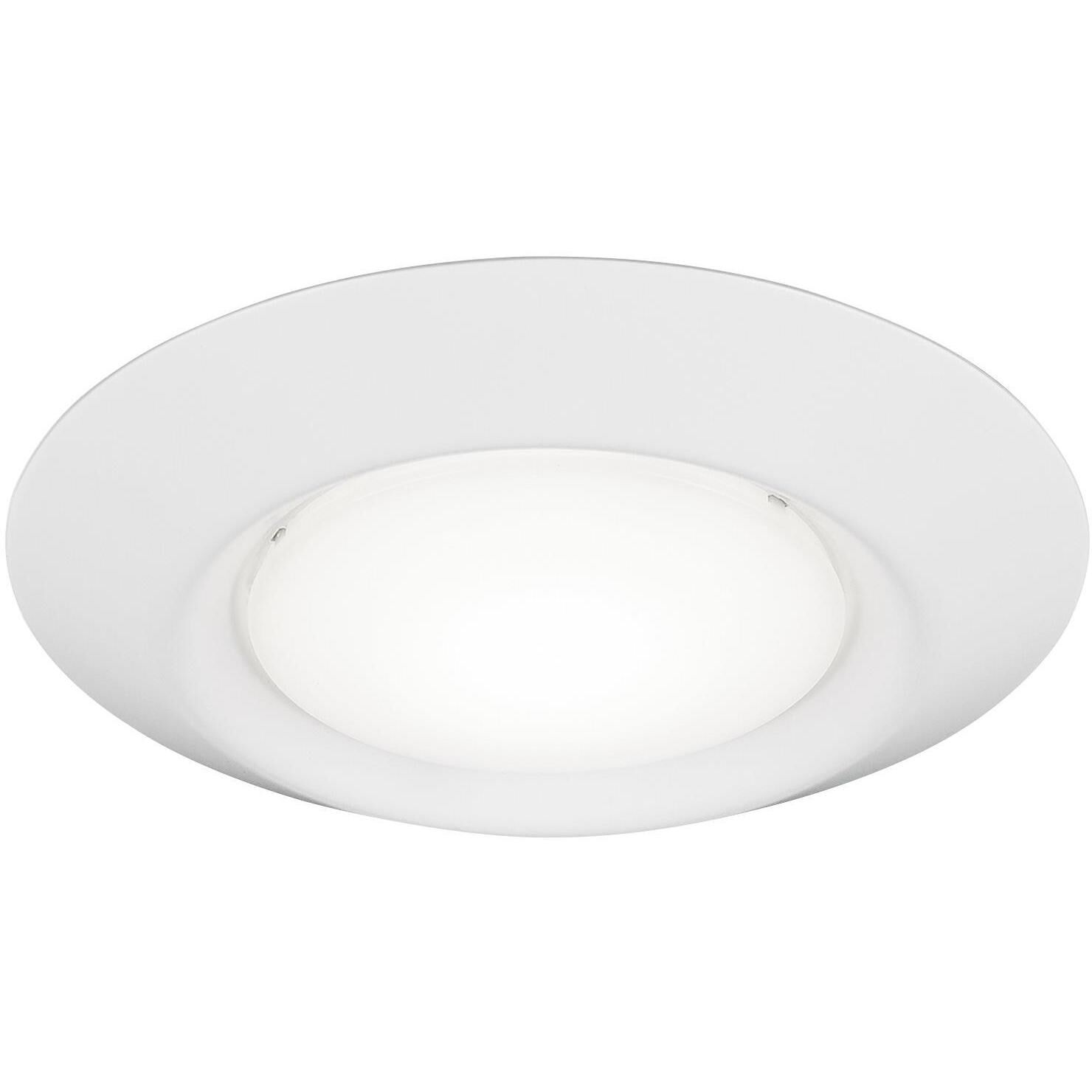 Traverse LED Lyte LED Modules White Recessed Fixture