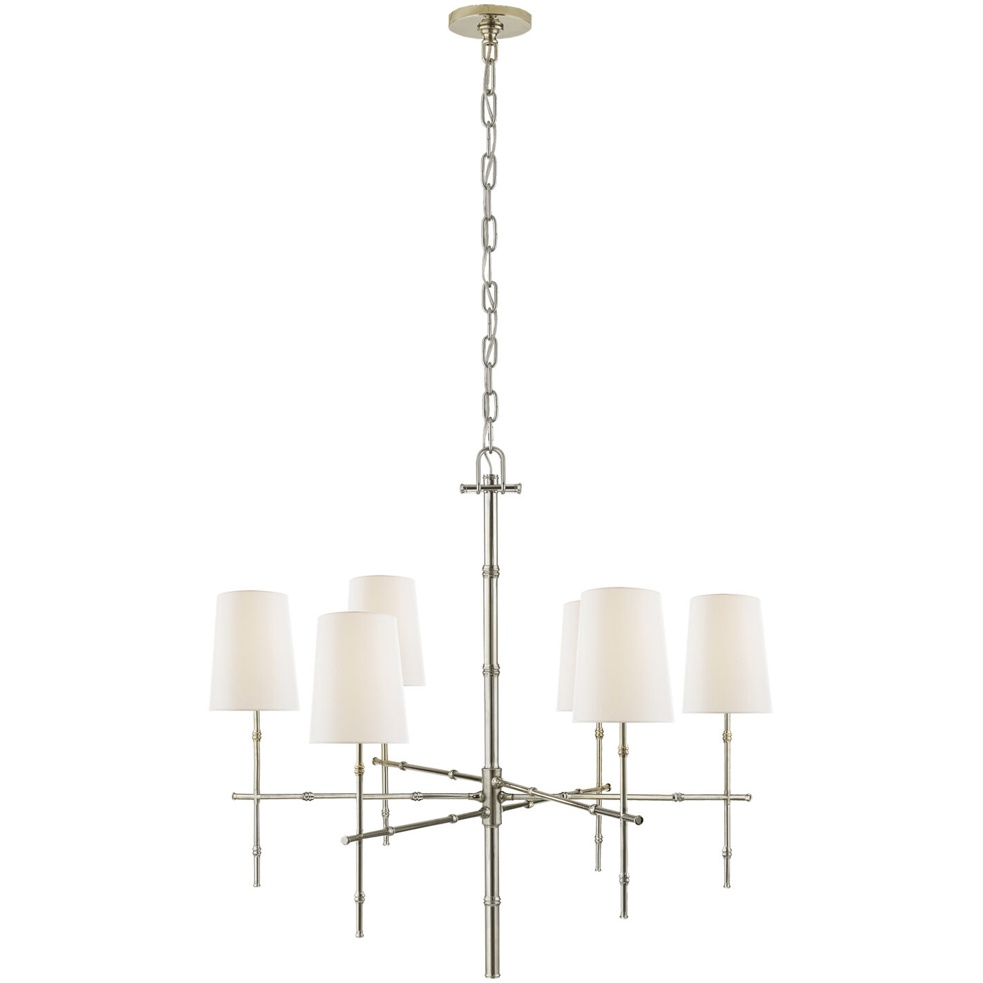 Studio VC Grenol 6 Light 33.25 inch Chandelier