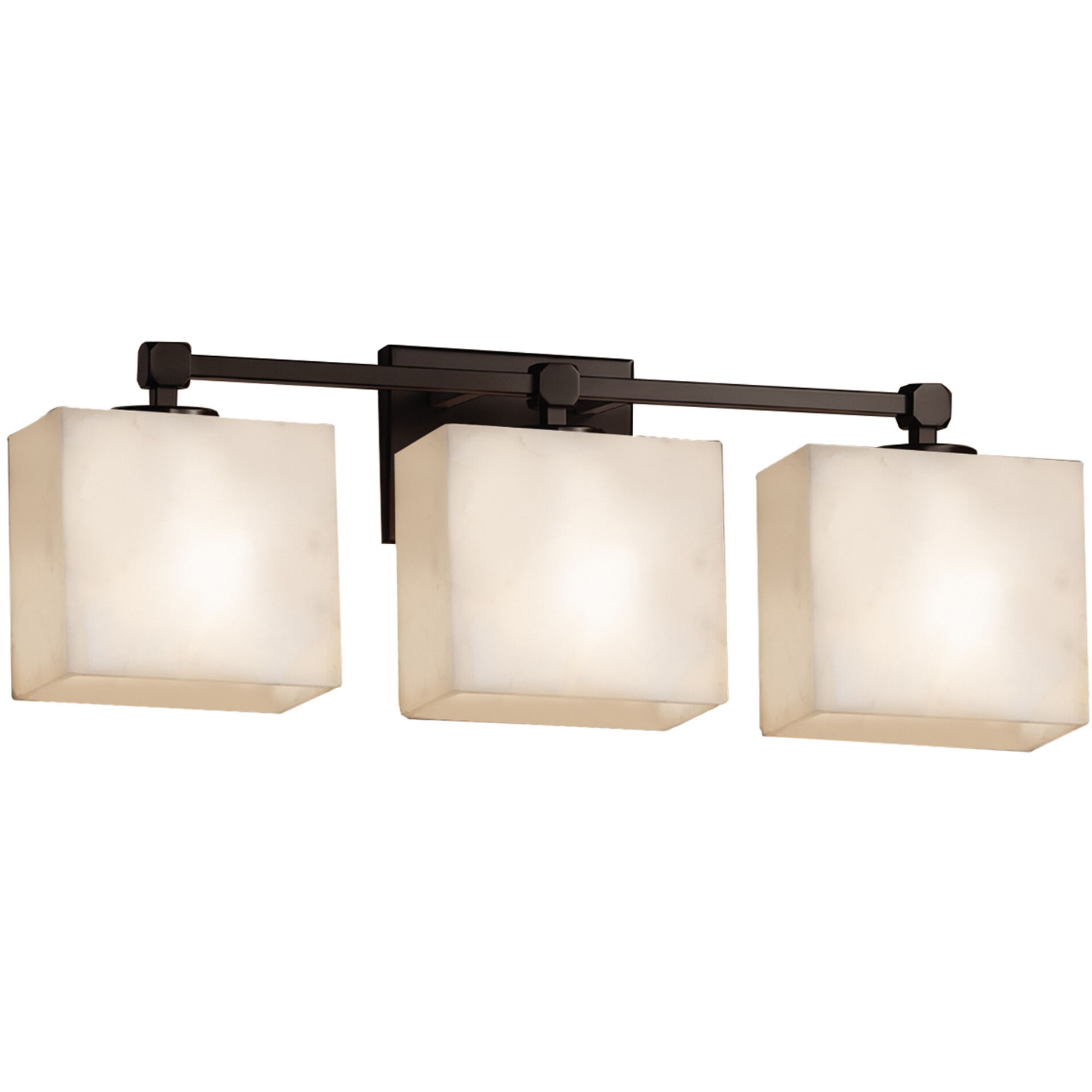 Clouds 3 Light 23.50 inch Bathroom Vanity Light