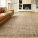 Pari 90 X 63 inch Neutral Rug in 5 x 7