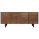 Jin-Ho 78 X 23 inch Dark Walnut Sideboard