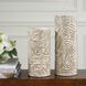 Timber 15.75 X 6 inch Vases, Set of 2