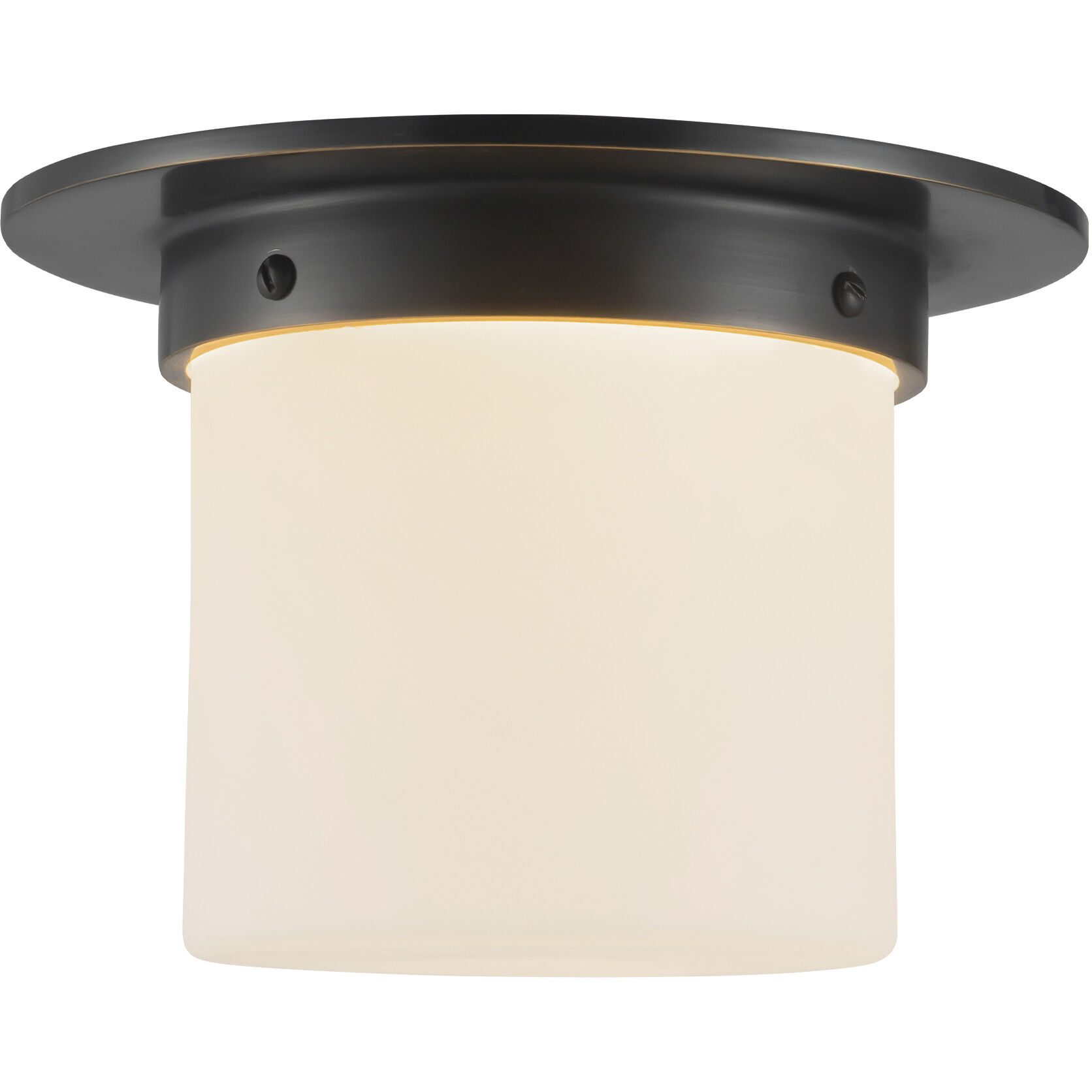 Mineral 1 Light 7.88 inch Flush Mount