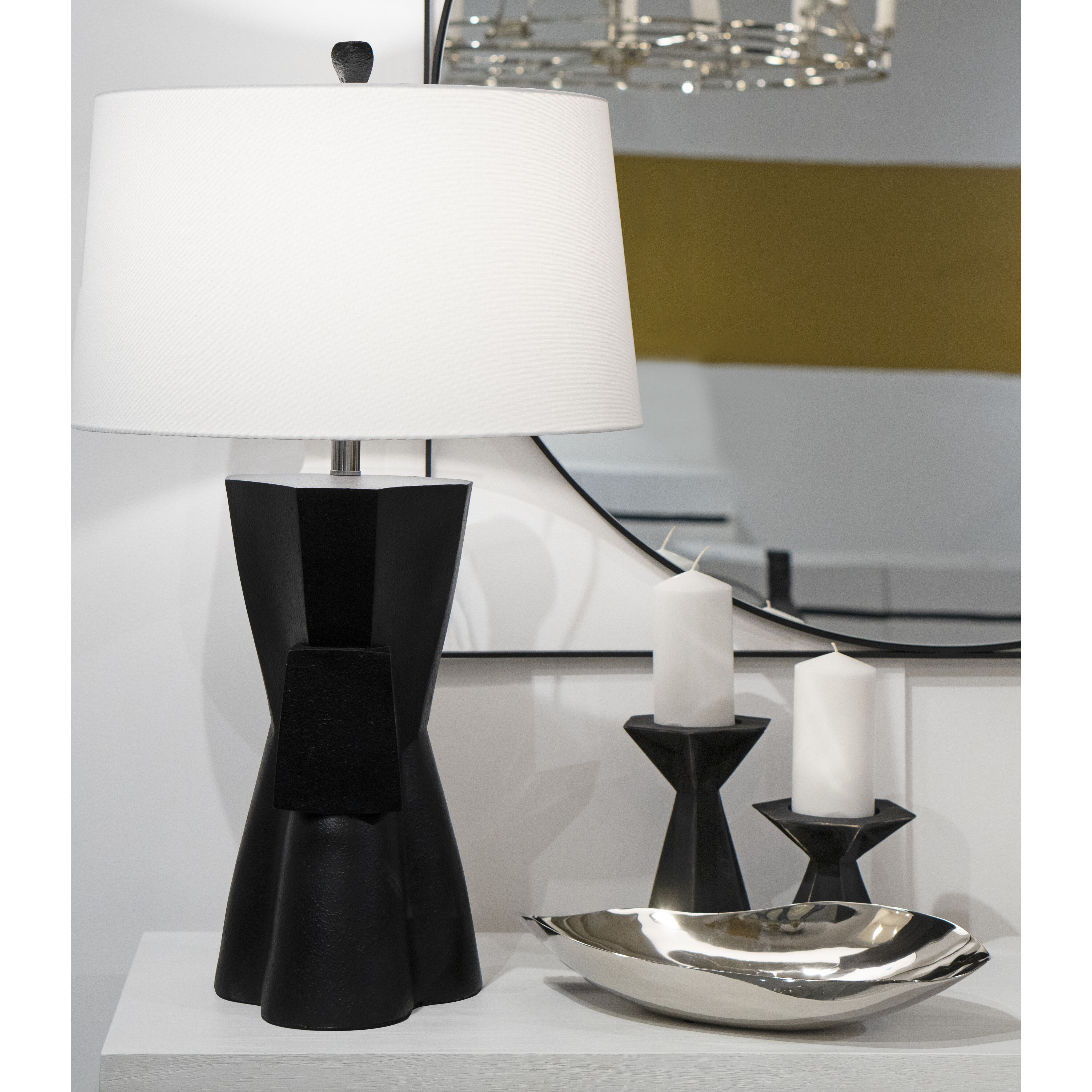 Harper 8.25 X 6 inch Candleholder, Set of 2