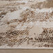Piave 36 X 24 inch Earth Tones Rug in 2 x 3