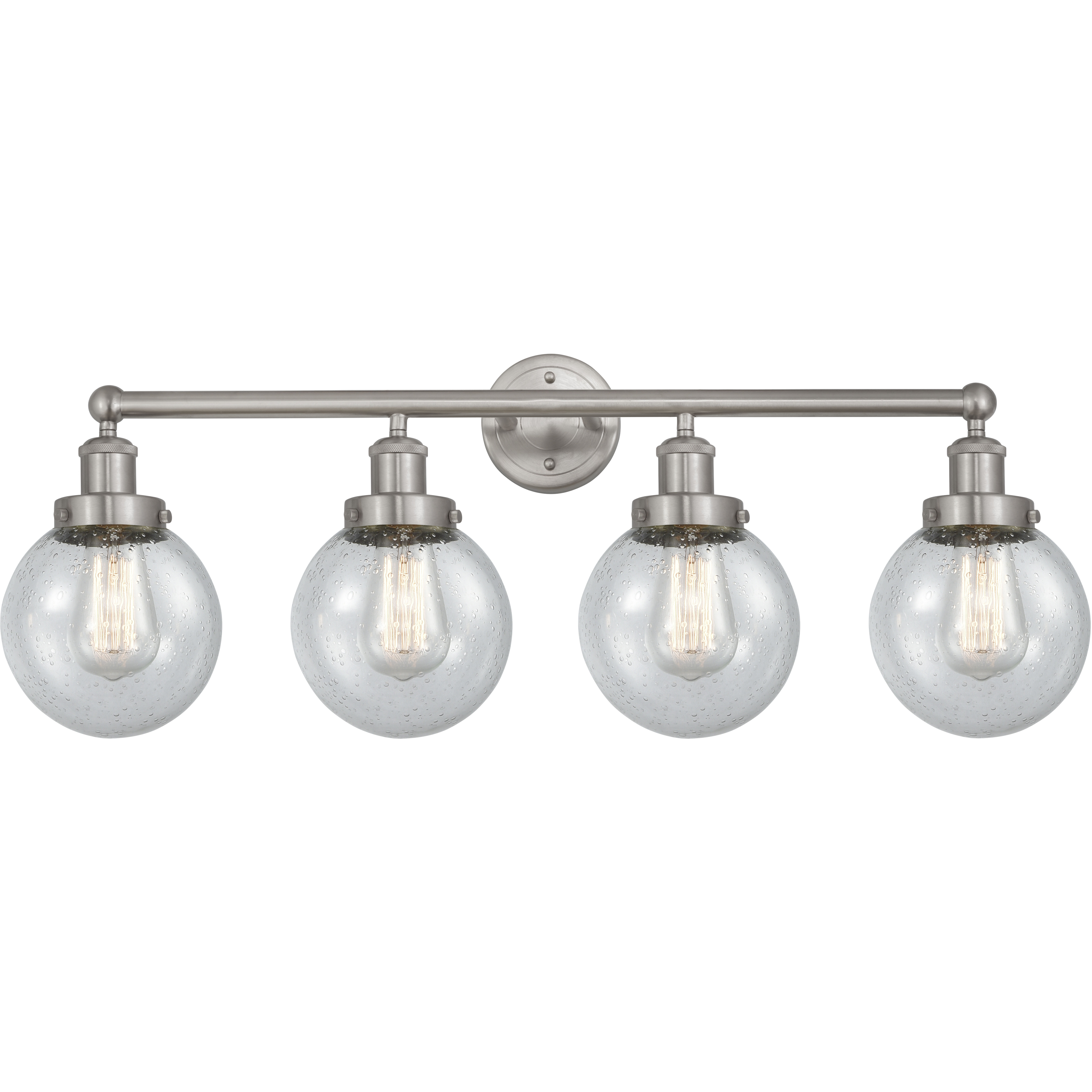 Beacon 4 Light 33.50 inch Bathroom Vanity Light