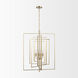 Colleen 23.62 inch Gold Chandelier Ceiling Light