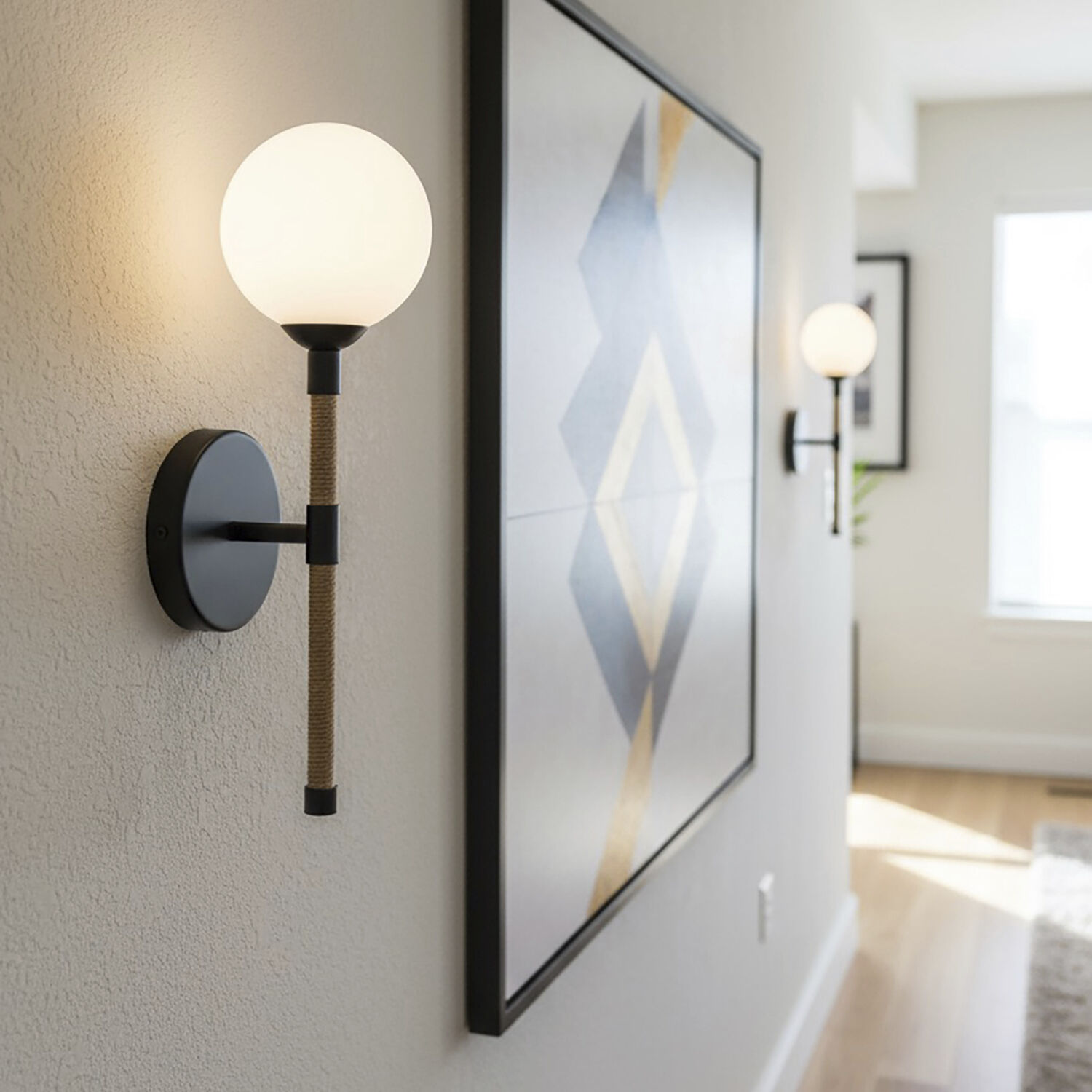 Capilano Wall Sconce Wall Light