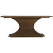 Cambio 72 X 22 inch Dark Walnut Console