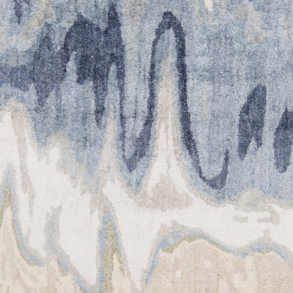 Gemini 120 X 120 inch Beige Rug in 10 Ft Square, Square