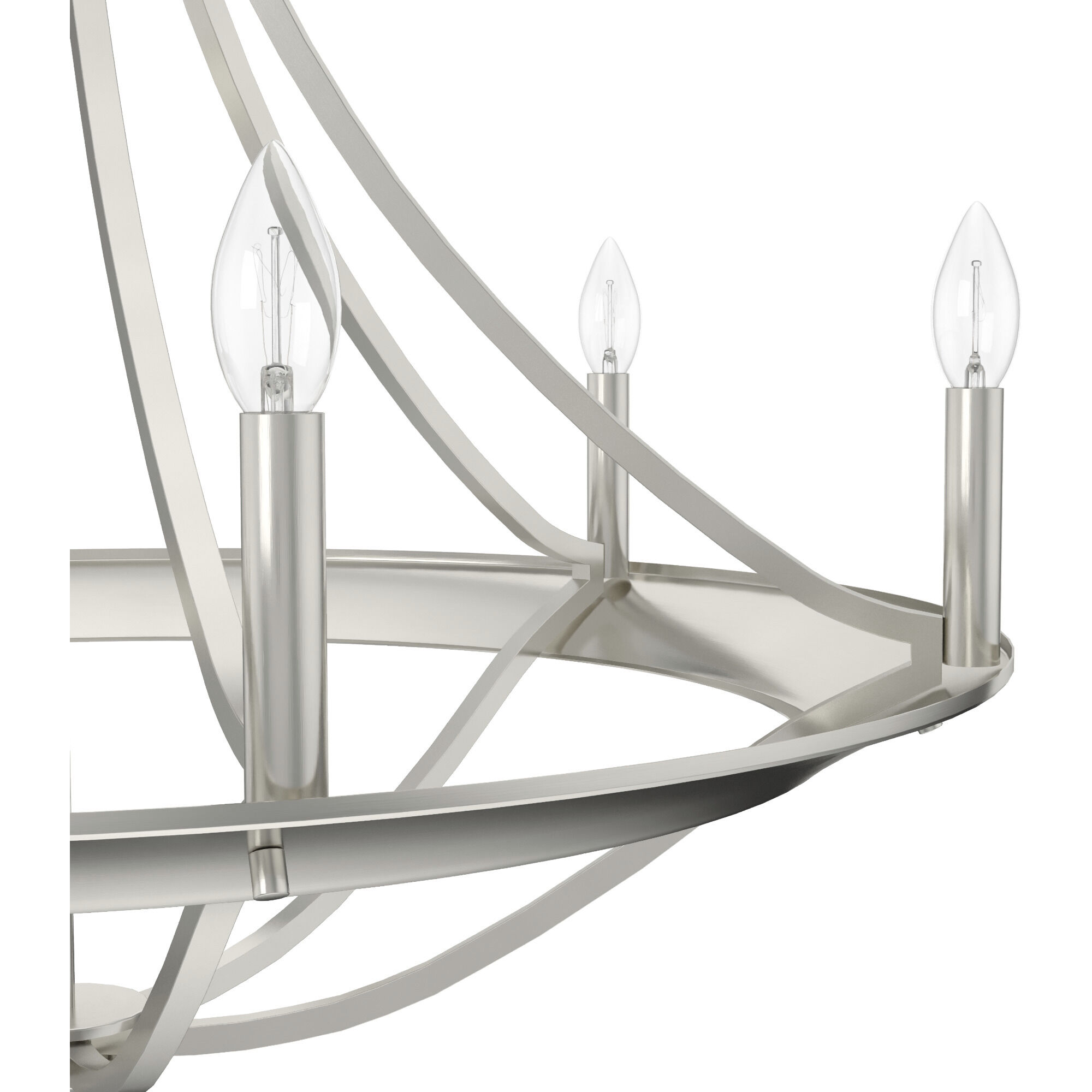 Perch Point 30 inch Chandelier Ceiling Light