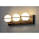 Revolve Bath Vanity Wall Light