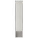 Barbara Barry Align LED 41 inch Stainless Steel Outdoor Shielded Wall Light