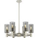 Crown Point 6 Light 24.00 inch Chandelier