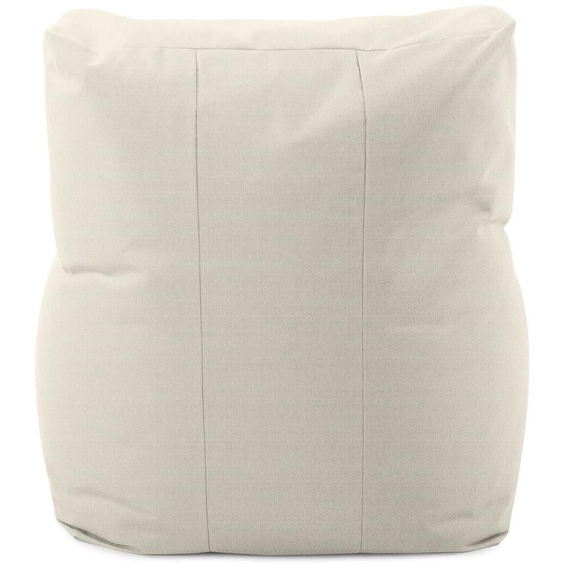 Driftwood Natural Outdoor Pouf Lounge