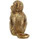 Monkey 6.1 X 5 inch Candle Holder