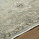 Khorasan 120 X 96 inch Ash / Khaki / Sage Handmade Rug in 8 x 10