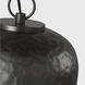 Thom Filicia Buckner 1 Light 10 inch Aged Iron Pendant Ceiling Light