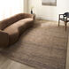 Natural Luxe Purple and Beige Indoor Rug