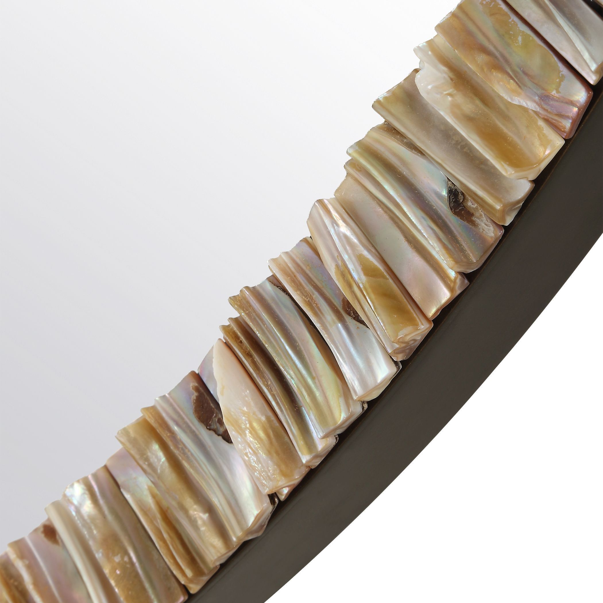 Odeon 40.25 X 40.25 inch Bronze Mirror