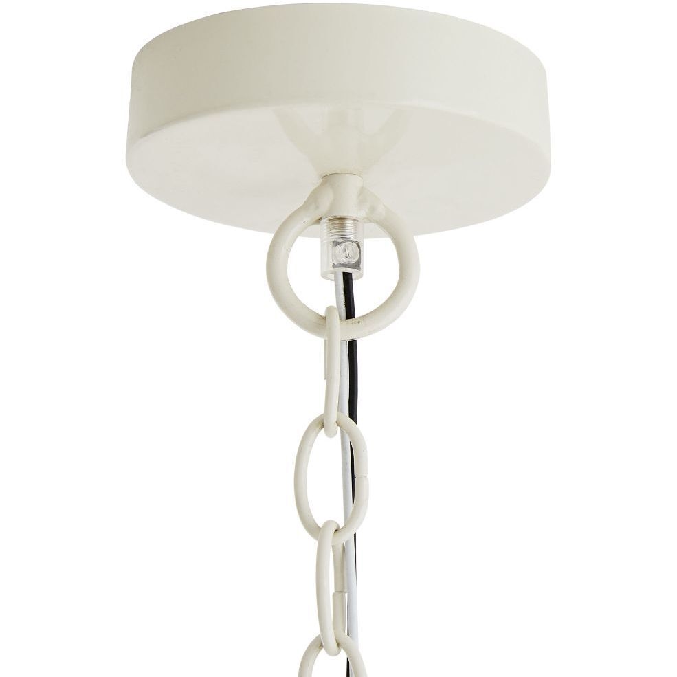 Finley 1 Light 32 inch White Chandelier Ceiling Light