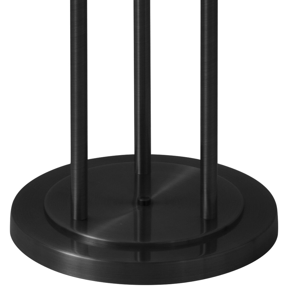 Willows 71 inch 4.00 watt Matte Black Floor Lamp Portable Light