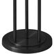 Willows 71 inch 4.00 watt Matte Black Floor Lamp Portable Light
