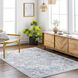 Alamo 84 X 63 inch Rug, Rectangle