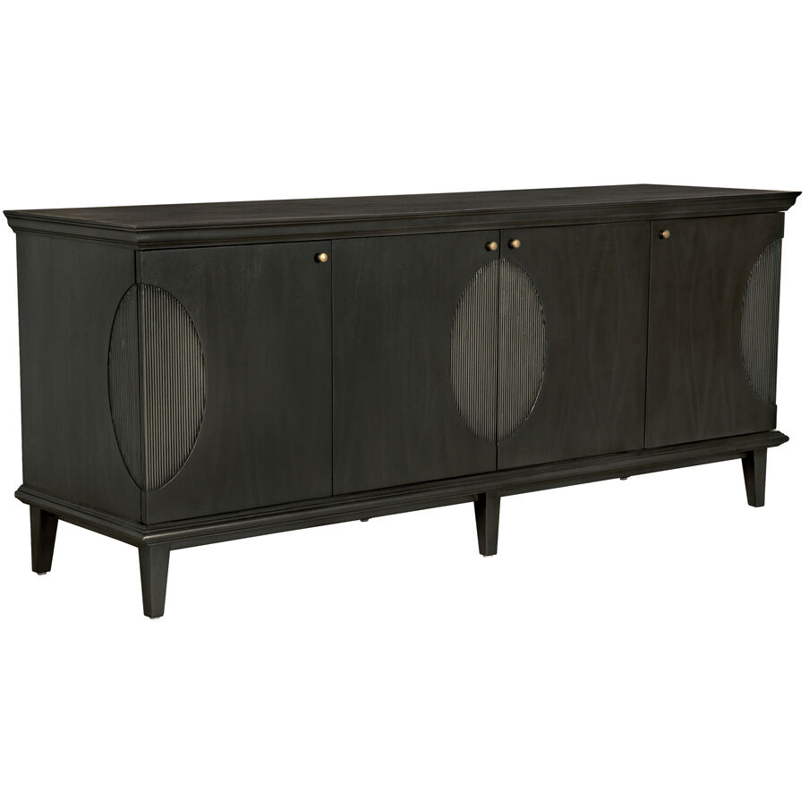 Dumont 74.5 X 22 inch Pale Sideboard