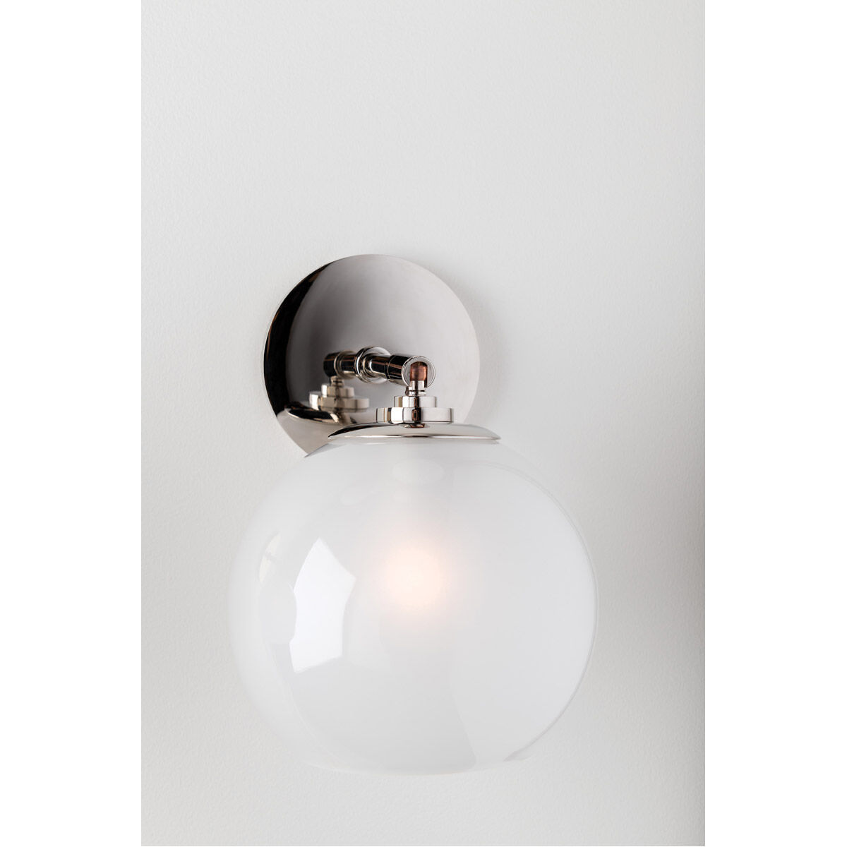 Tilly LED 7 inch Polished Nickel Wall Sconce Wall Light