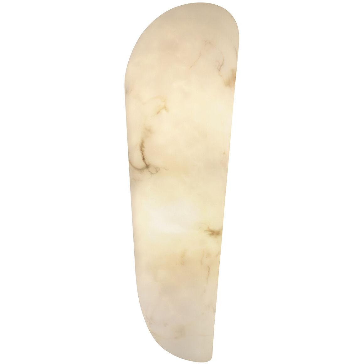 LumenAria Collection - Lumi Family 2 Light 6.25 inch ADA Wall Sconce Wall Light in 4" D x 6.25" W x 18.5" H, EVOLV