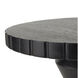 Calypso 20 inch Ebony End Table