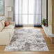 Dalia 114 X 79 inch Green Rug in 6 x 9