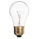 Lumos Incandescent A15 Medium E26 15 watt 130V 2700K Light Bulb