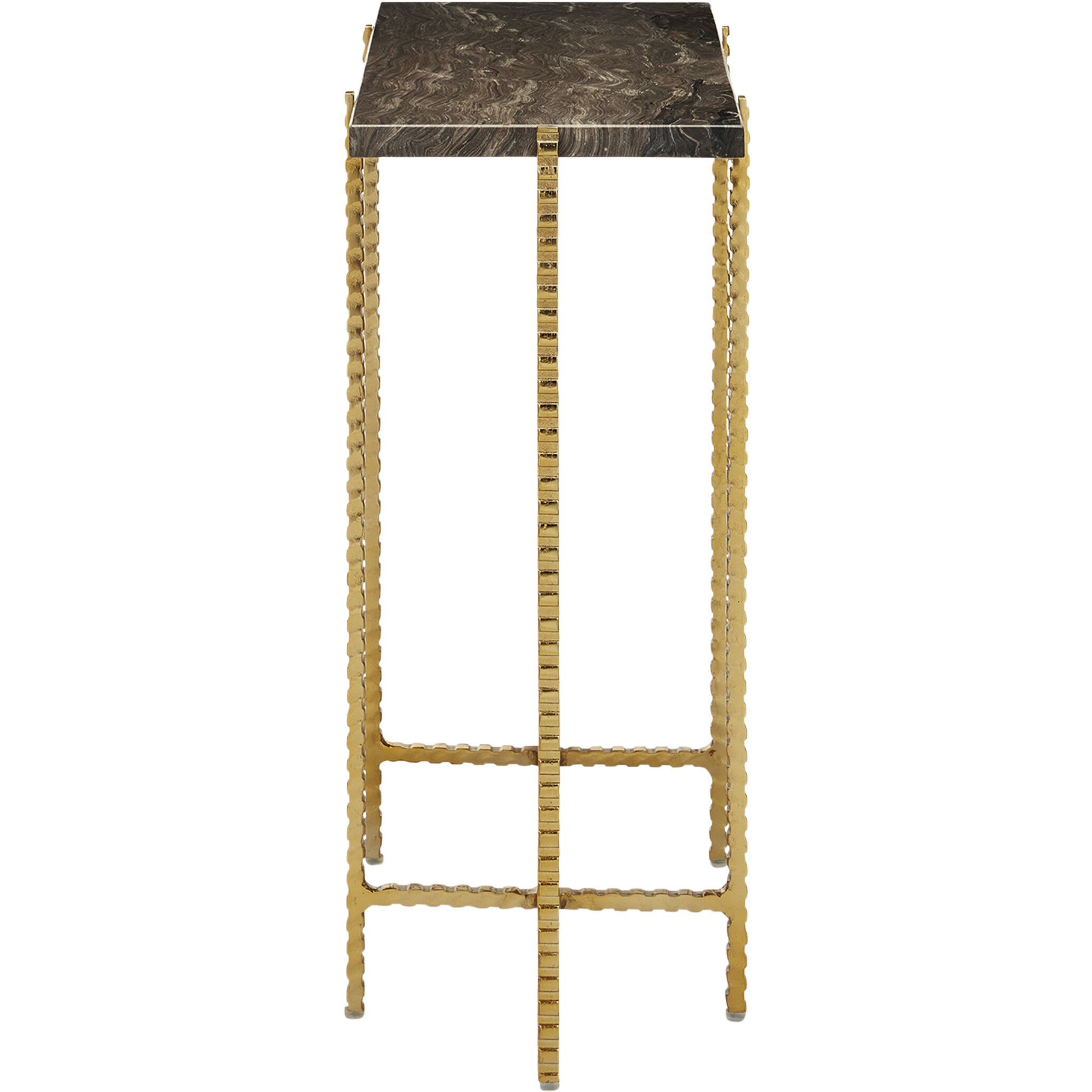 Flying Gold Side Table